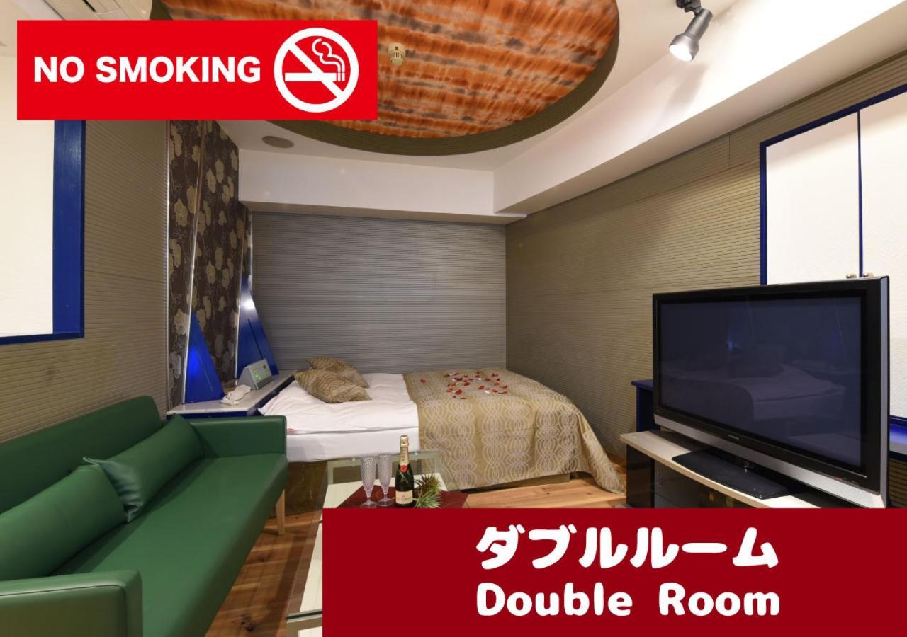 Restay Frontier (Adults Only) Tokio Zewnętrze zdjęcie